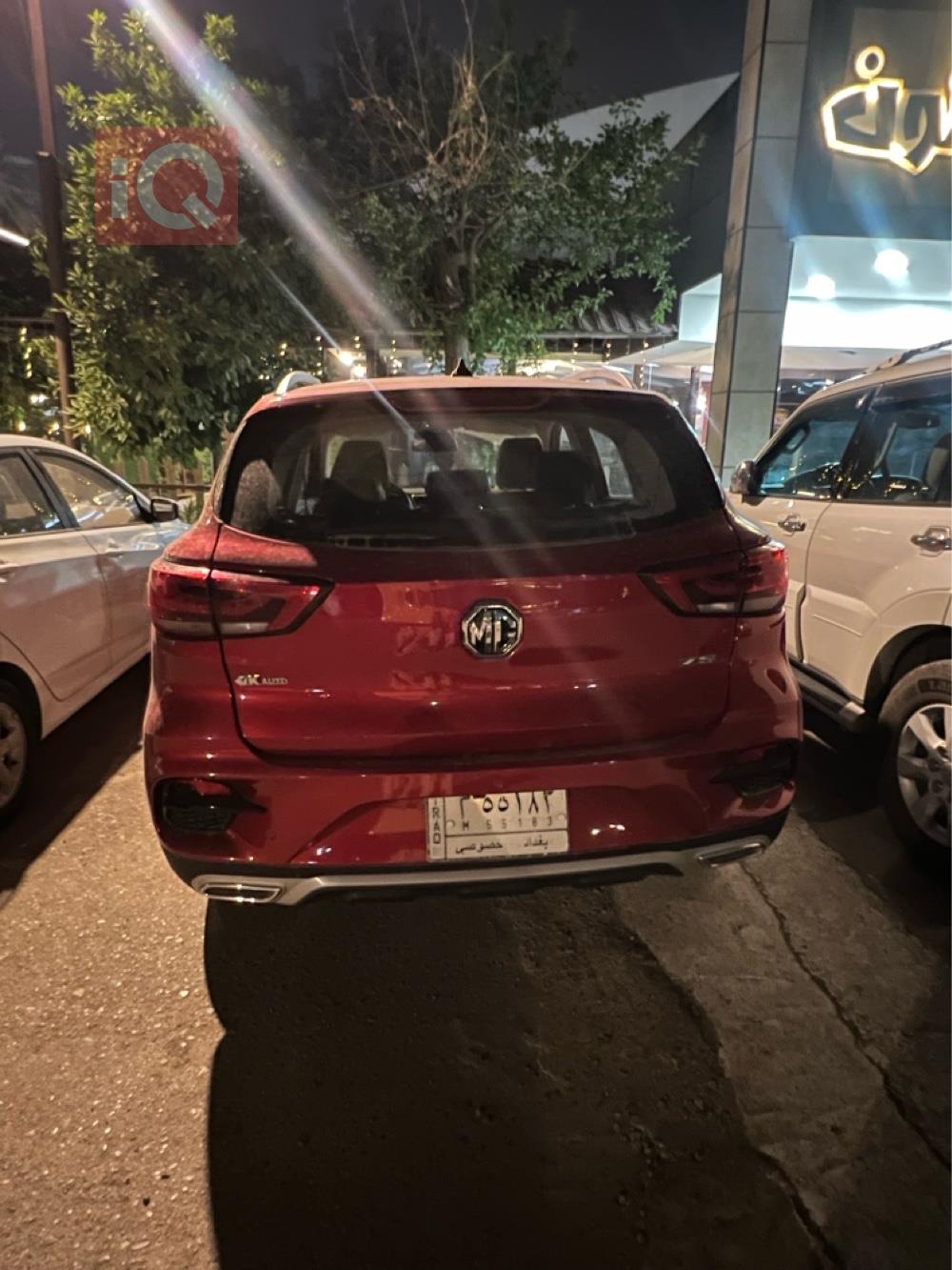 ام جي ZS